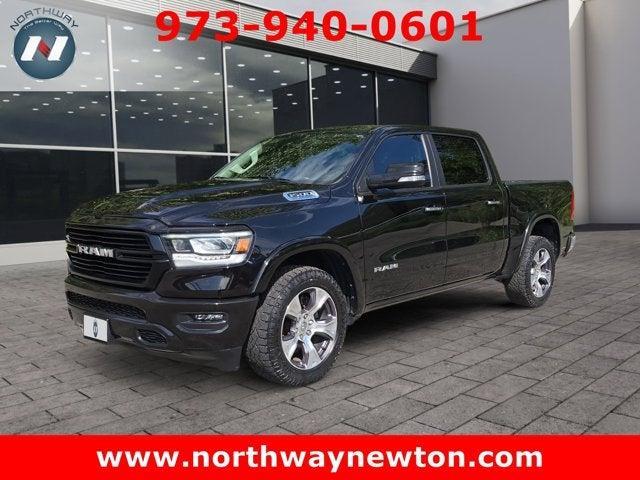 used 2022 Ram 1500 car, priced at $39,997