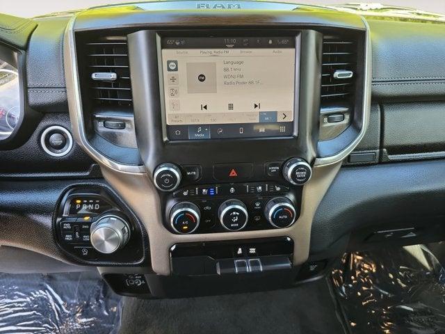 used 2022 Ram 1500 car, priced at $39,997