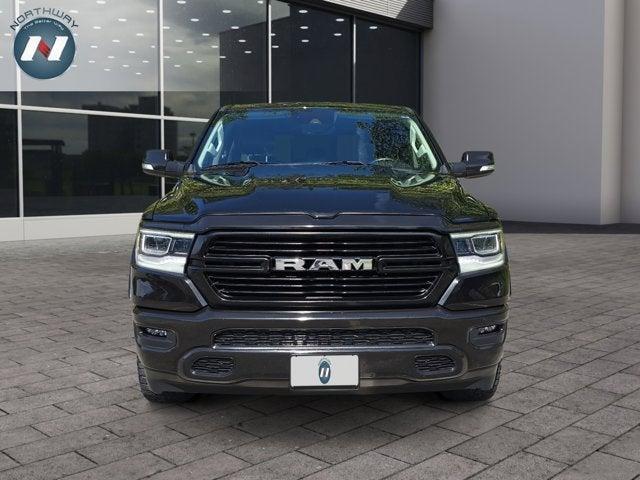 used 2022 Ram 1500 car, priced at $39,997