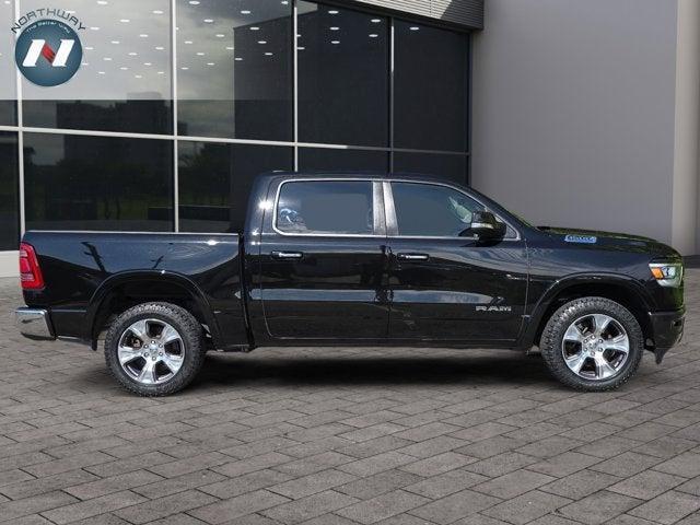 used 2022 Ram 1500 car, priced at $39,997