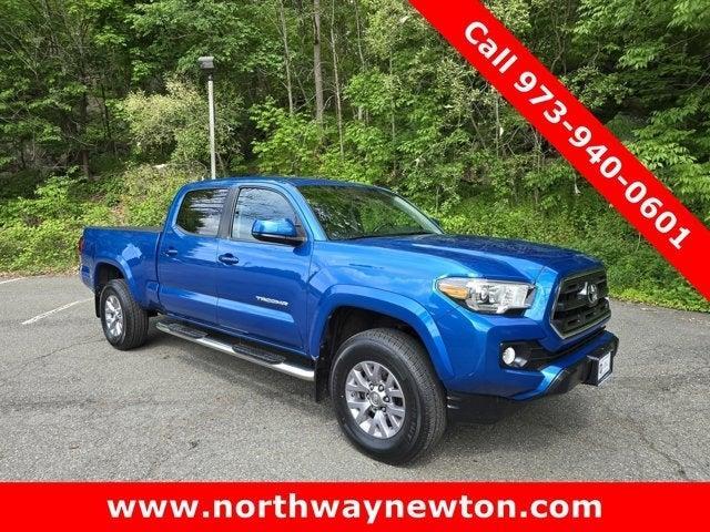 used 2017 Toyota Tacoma car, priced at $27,997