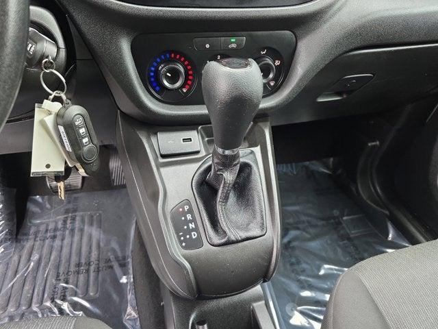 used 2022 Ram ProMaster City car, priced at $24,697