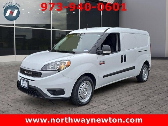 used 2022 Ram ProMaster City car, priced at $24,697
