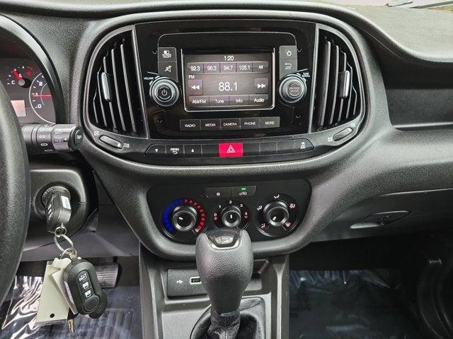 used 2022 Ram ProMaster City car, priced at $24,697