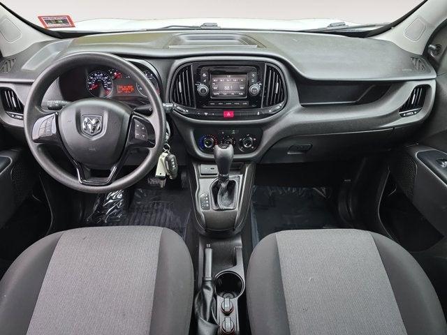 used 2022 Ram ProMaster City car, priced at $24,697
