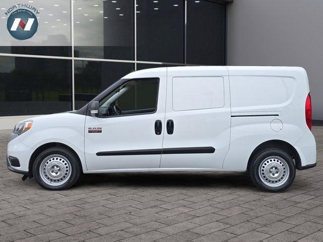 used 2022 Ram ProMaster City car, priced at $24,697
