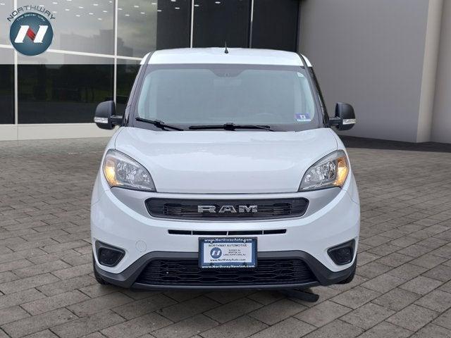 used 2022 Ram ProMaster City car, priced at $24,697