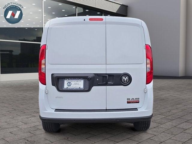 used 2022 Ram ProMaster City car, priced at $24,697