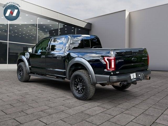 used 2017 Ford F-150 car, priced at $38,986