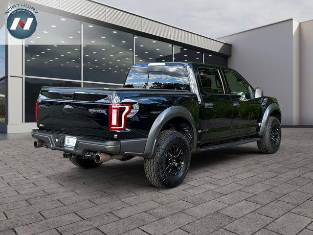 used 2017 Ford F-150 car, priced at $38,986