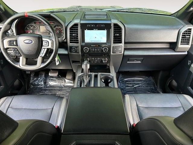 used 2017 Ford F-150 car, priced at $38,986