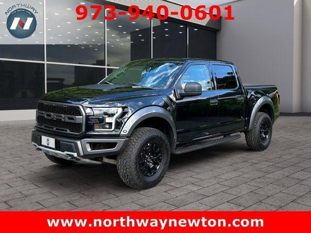 used 2017 Ford F-150 car, priced at $38,986