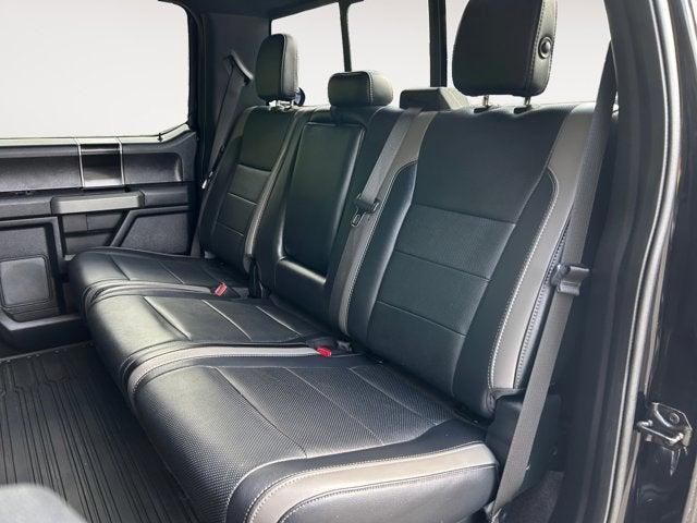 used 2017 Ford F-150 car, priced at $38,986