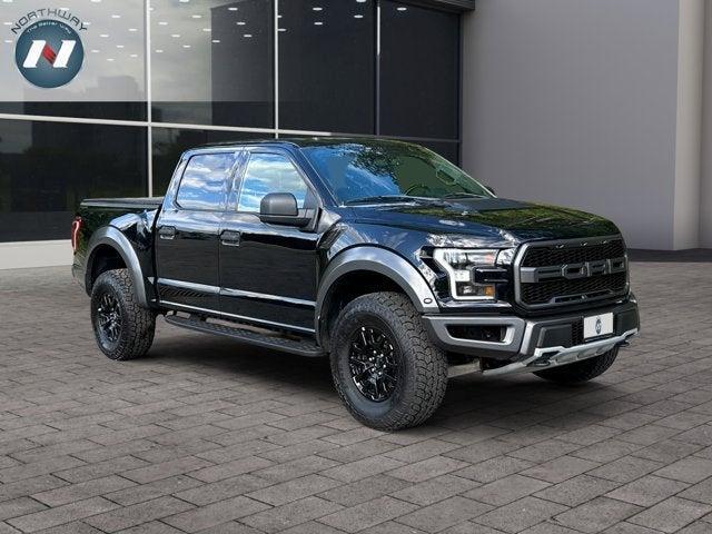 used 2017 Ford F-150 car, priced at $38,986