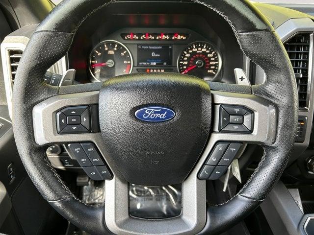 used 2017 Ford F-150 car, priced at $38,986