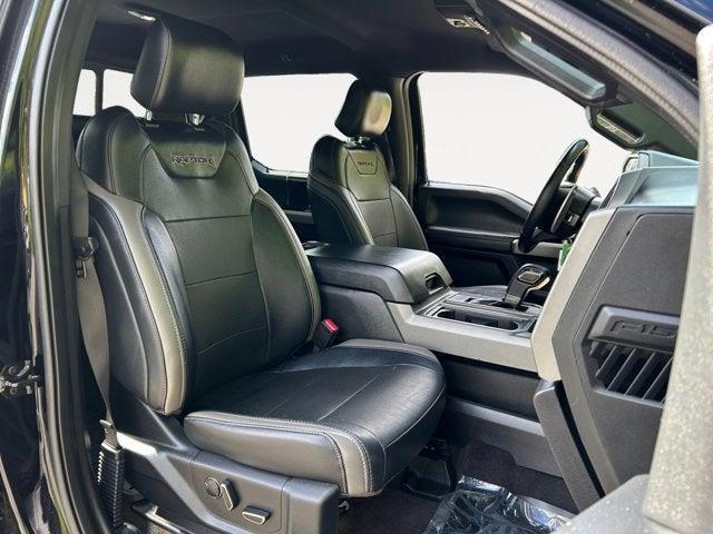 used 2017 Ford F-150 car, priced at $38,986