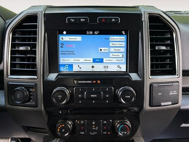 used 2017 Ford F-150 car, priced at $38,986