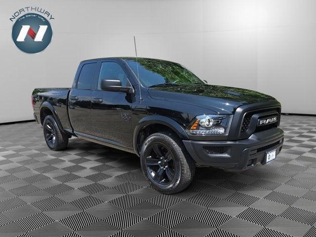 used 2022 Ram 1500 Classic car, priced at $29,997