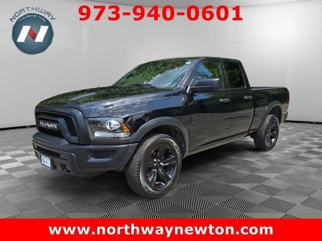 used 2022 Ram 1500 Classic car, priced at $29,997