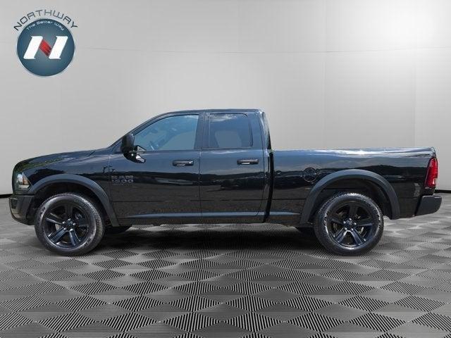 used 2022 Ram 1500 Classic car, priced at $29,997