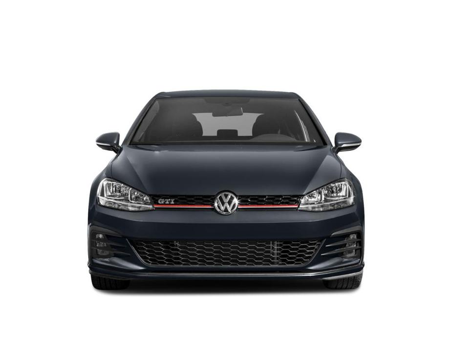 used 2019 Volkswagen Golf GTI car, priced at $19,897