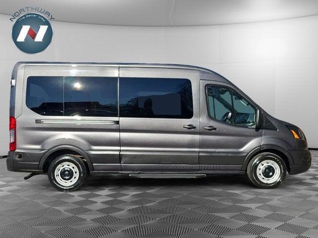 used 2020 Ford Transit-350 car, priced at $38,997