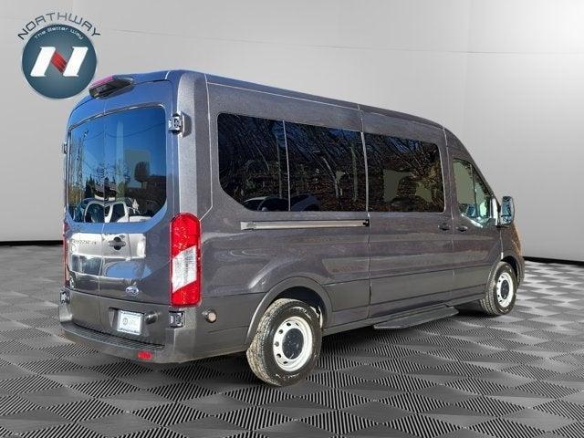 used 2020 Ford Transit-350 car, priced at $38,997