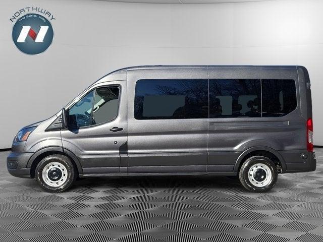 used 2020 Ford Transit-350 car, priced at $38,997