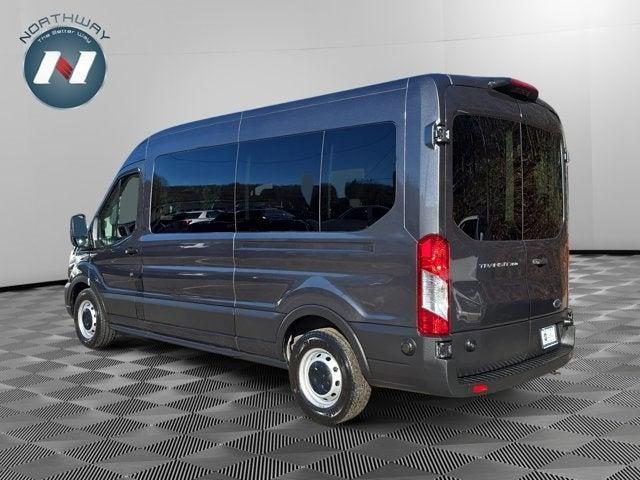 used 2020 Ford Transit-350 car, priced at $38,997