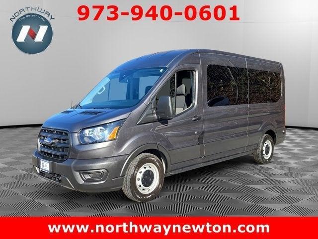 used 2020 Ford Transit-350 car, priced at $39,797