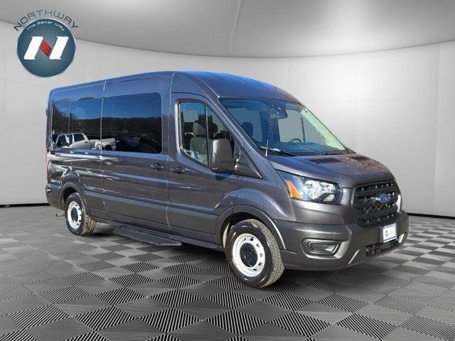 used 2020 Ford Transit-350 car, priced at $38,997