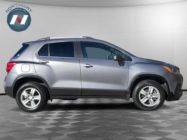 used 2020 Chevrolet Trax car, priced at $15,997