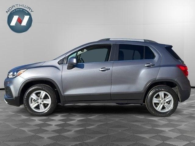 used 2020 Chevrolet Trax car, priced at $15,997