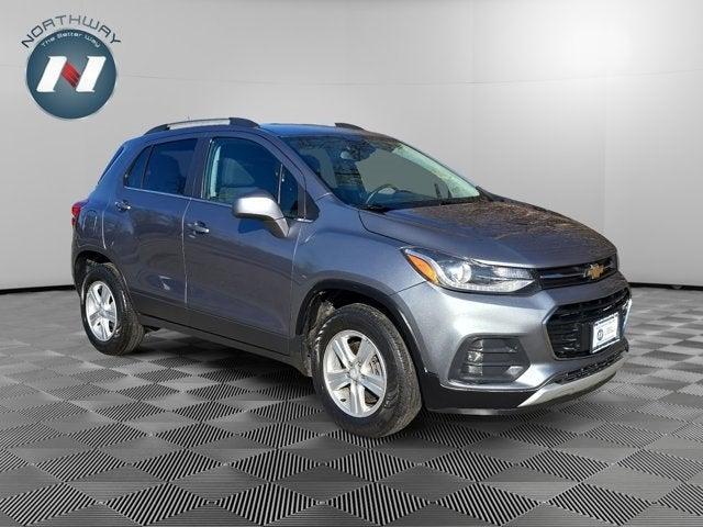 used 2020 Chevrolet Trax car, priced at $15,997