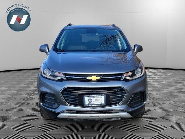 used 2020 Chevrolet Trax car, priced at $15,997