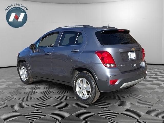 used 2020 Chevrolet Trax car, priced at $15,997