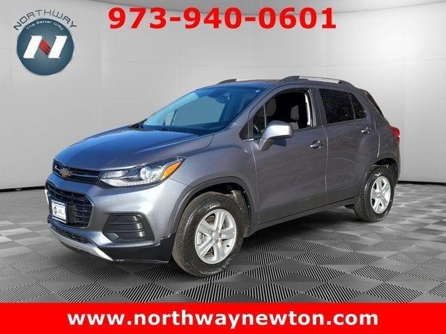 used 2020 Chevrolet Trax car, priced at $15,997