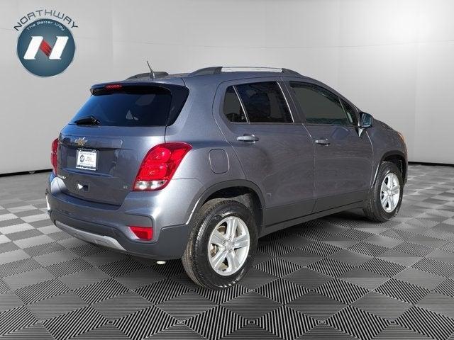 used 2020 Chevrolet Trax car, priced at $15,997