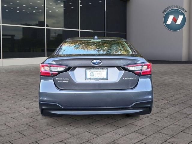 used 2023 Subaru Legacy car, priced at $21,920