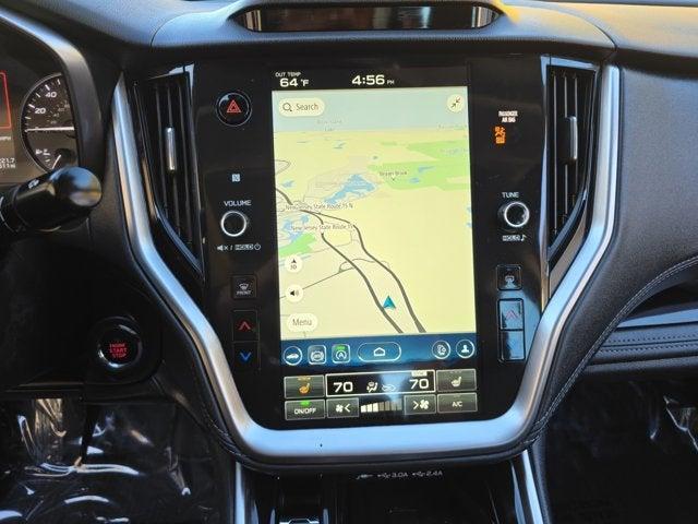 used 2023 Subaru Legacy car, priced at $21,920