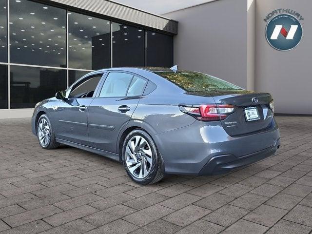 used 2023 Subaru Legacy car, priced at $21,920