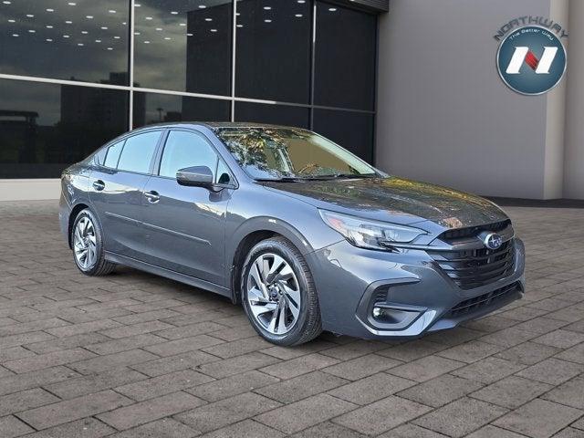 used 2023 Subaru Legacy car, priced at $21,920
