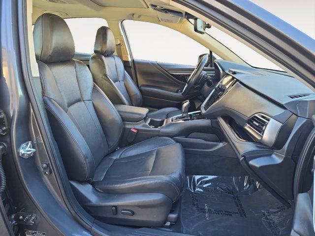 used 2023 Subaru Legacy car, priced at $21,920