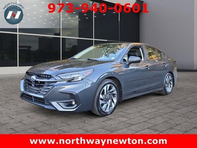 used 2023 Subaru Legacy car, priced at $21,920