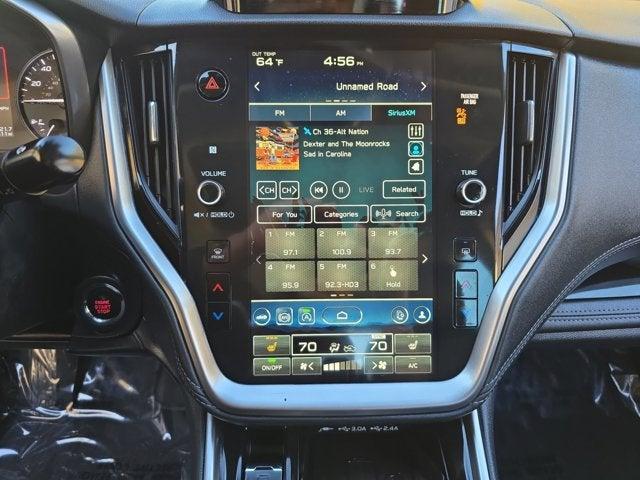 used 2023 Subaru Legacy car, priced at $21,920