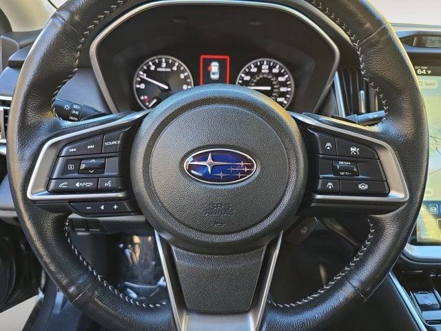 used 2023 Subaru Legacy car, priced at $21,920