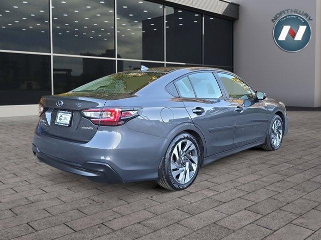 used 2023 Subaru Legacy car, priced at $21,920