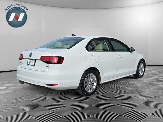 used 2016 Volkswagen Jetta car, priced at $10,997