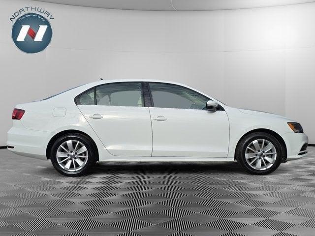 used 2016 Volkswagen Jetta car, priced at $10,997