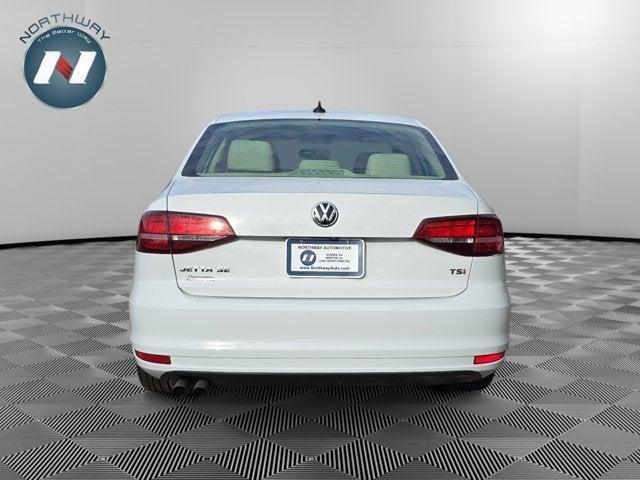 used 2016 Volkswagen Jetta car, priced at $10,997